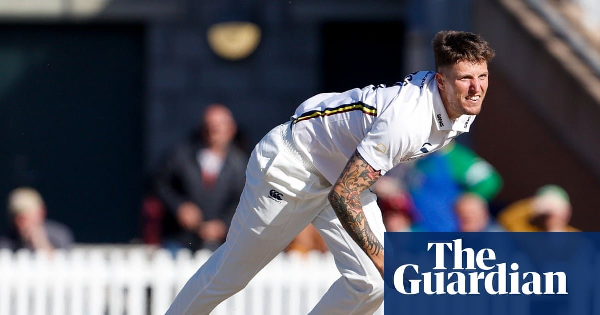 Brydon Carse charged by Cricket Regulator over arrest on night out
