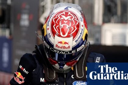Max Verstappen claims first pole position of season at Bahrain GP in Malaysia