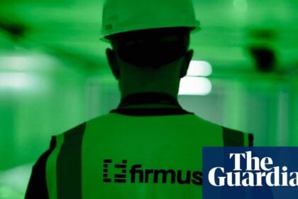 Datacentre company Firmus’s high flying valuation may be coming back down to earth ahead of expected ASX debut
