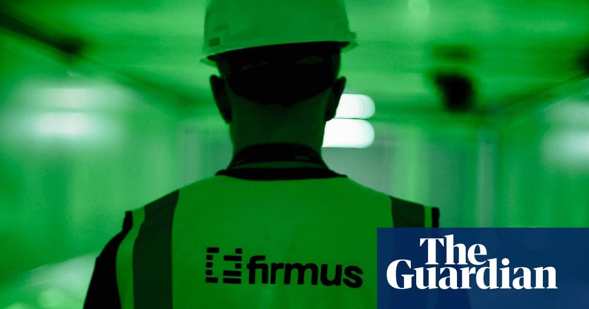 Firmus pulls biggest ASX float since Telstra amid investor doubt about datacentre company