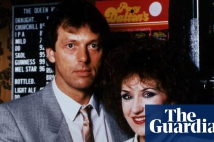 ‘Happy Christmas, Ange’: why we have always loved a dramatic TV divorce