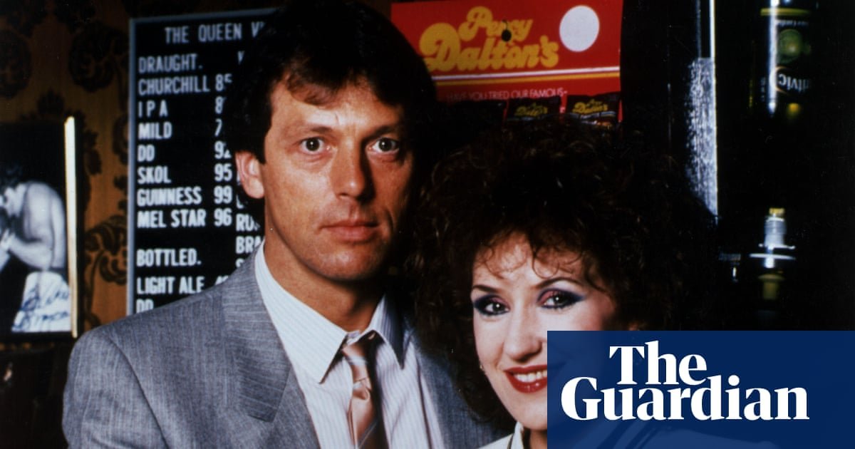 ‘Happy Christmas, Ange’: why we have always loved a dramatic TV divorce