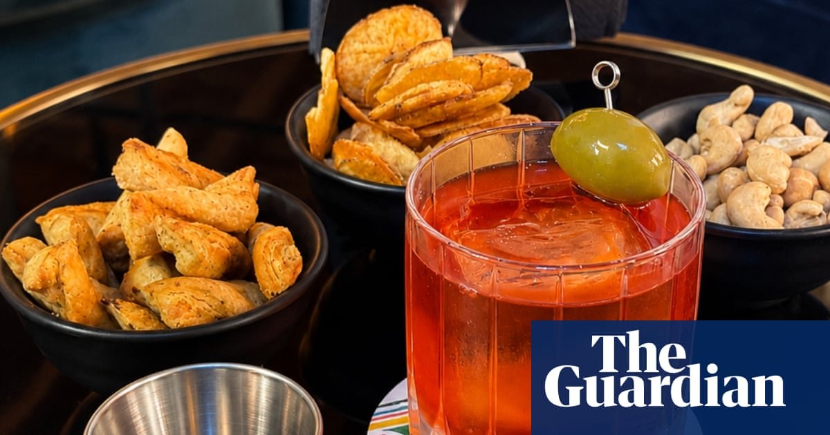 My search for the perfect Italian aperitivo in Verona