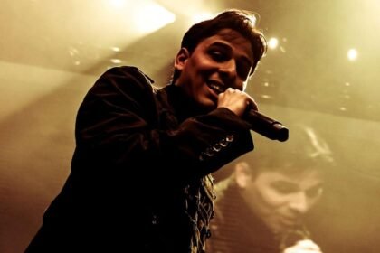 Indian singer Anuv Jain on finding success without the Bollywood boost