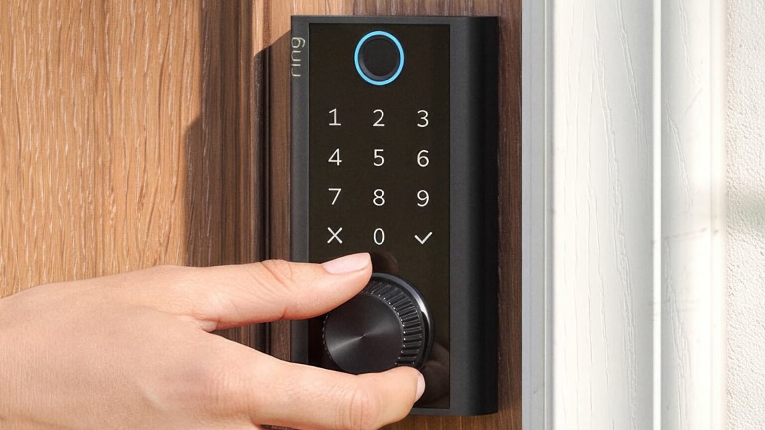 Ring’s new smart lock has a manual fallback that can’t lock you out – how it works