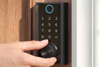 Ring’s new smart lock has a manual fallback that can’t lock you out – how it works
