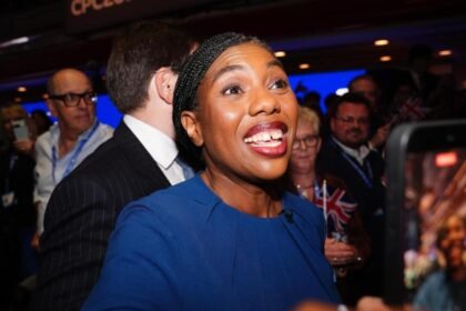 Chris Mason: Tories united behind Badenoch - but party still needs to wi over voters