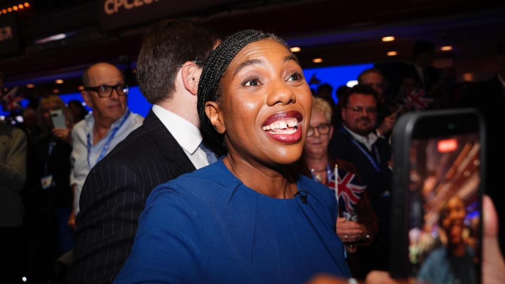 Tories united behind Badenoch - but party still needs to win over voters