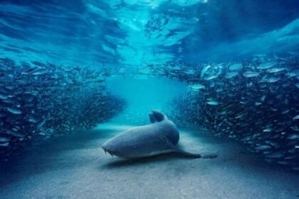 Blue Planet III ventures into darkest depths of ocean