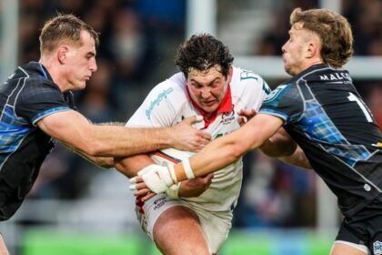 Glasgow and Ulster play out thrilling draw in URC