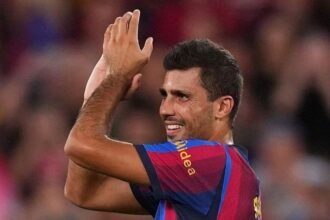 The student playing in La Liga: Introvert Rodri's unique rise to top