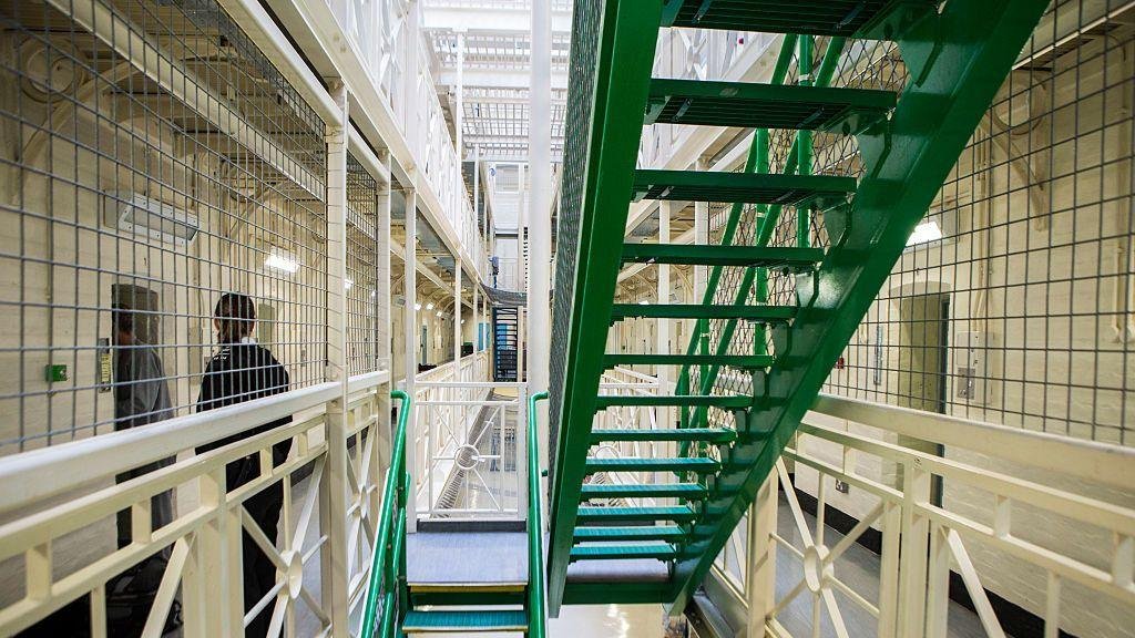 How the new prison release scheme will work - and number of inmates to be freed