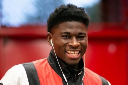 Is £70m Baleba ready for his Man Utd exam?