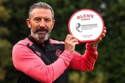 Rangers boss McInnes 'not a fan' of extended break