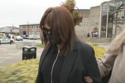 Childminder who left 27 children alone in her home pleads guilty to neglect