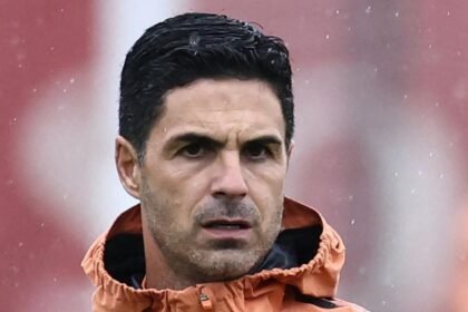 Arteta's conscience clear over Man City charges