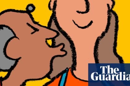 This is how we do it: ‘At our age we get to wake up and say: What are we doing today? Let’s make love’