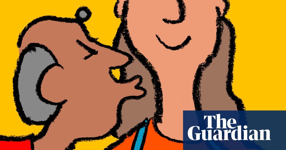 This is how we do it: ‘At our age we get to wake up and say: What are we doing today? Let’s make love’