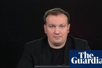 Pro-Kremlin Russian military blogger Mikhail Zvinchuk arrested in Montenegro
