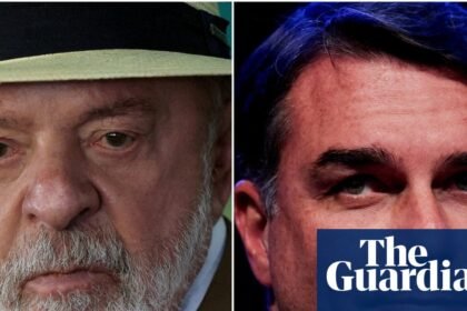 Brazil goes to polls in decisive election for future of Latin America