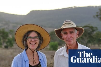 ‘A real-life moment from The Castle’: the retired Australian couple who took on a coal giant and won