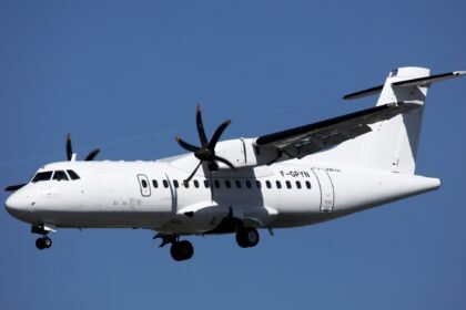 Nigeria launches rescue after military plane crashes with 32 aboard
