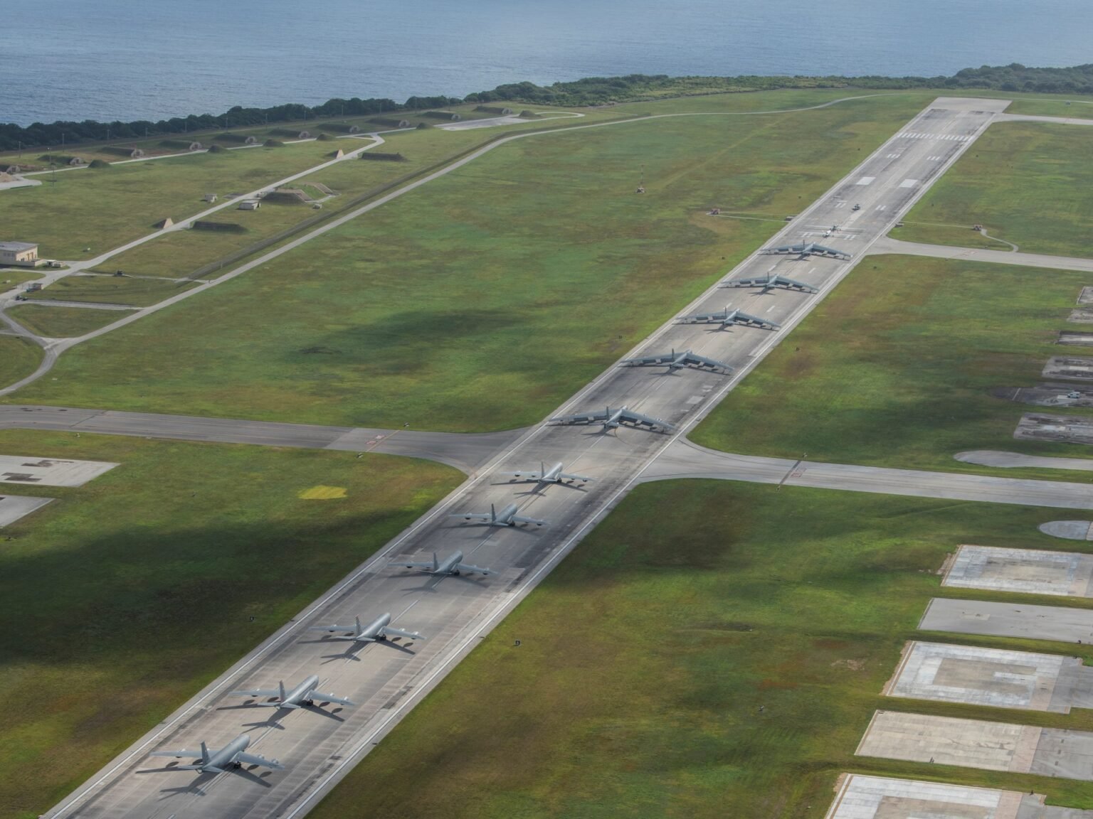 US Supreme Court hears challenge to air force UXO detonations in Guam