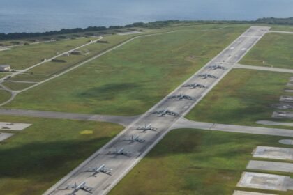 US Supreme Court hears challenge to air force UXO detonations in Guam