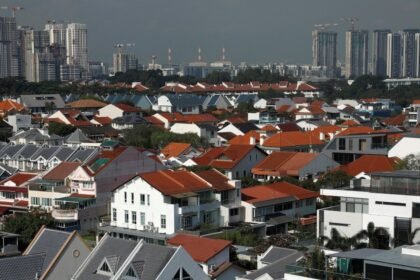 Singapore refers eight civil servants to police over property purchases
