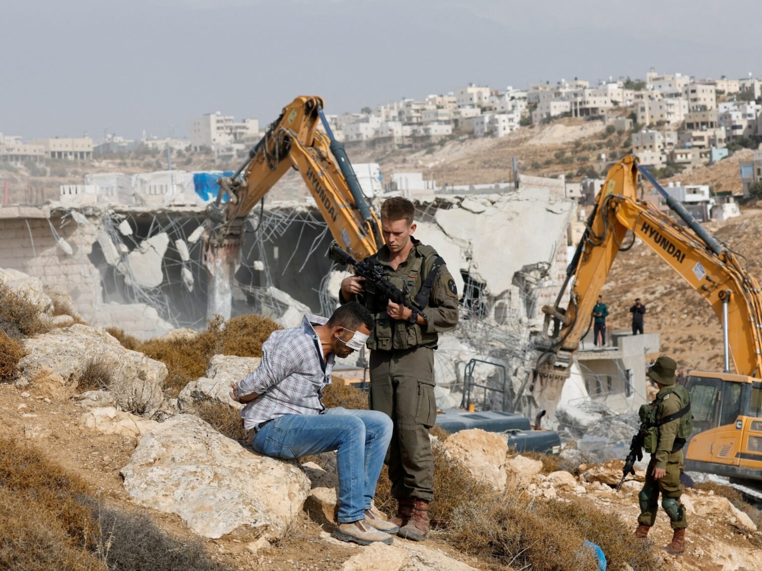 Yes, Zionism is racism