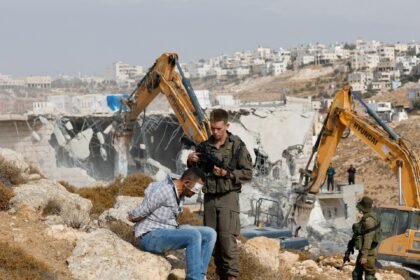 Yes, Zionism is racism