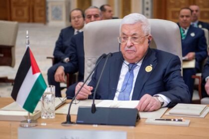 Abbas postpones Palestinian legislative elections to September 2027