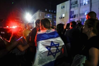 Fear and a far-right lurch: How October 7 reshaped Israel