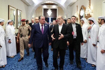 Has Russia’s fuel crisis given Iranian oil an opening in Central Asia?