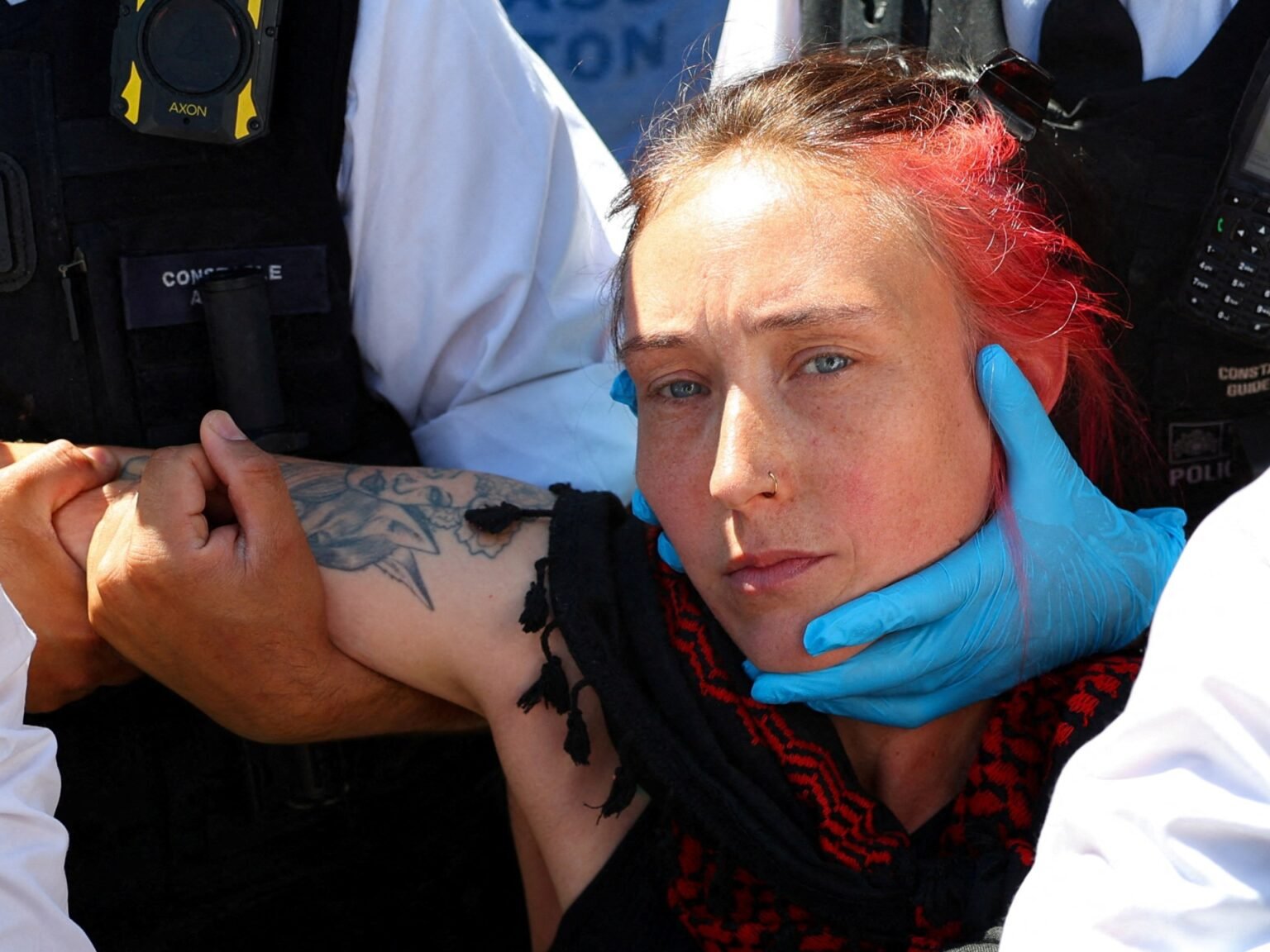 How Israel’s genocide in Gaza pulled Britons into the Palestine movement