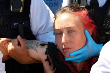 How Israel’s genocide in Gaza pulled Britons into the Palestine movement