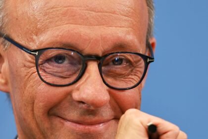 Support for Merz plunges after CDU’s losses to Germany’s right and left