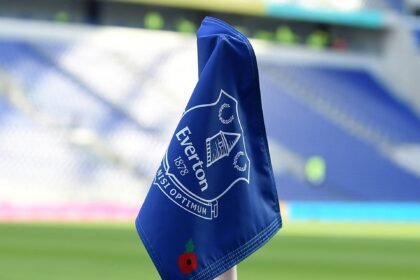 Everton’s US owners seek sale of controlling stake in Premier League club