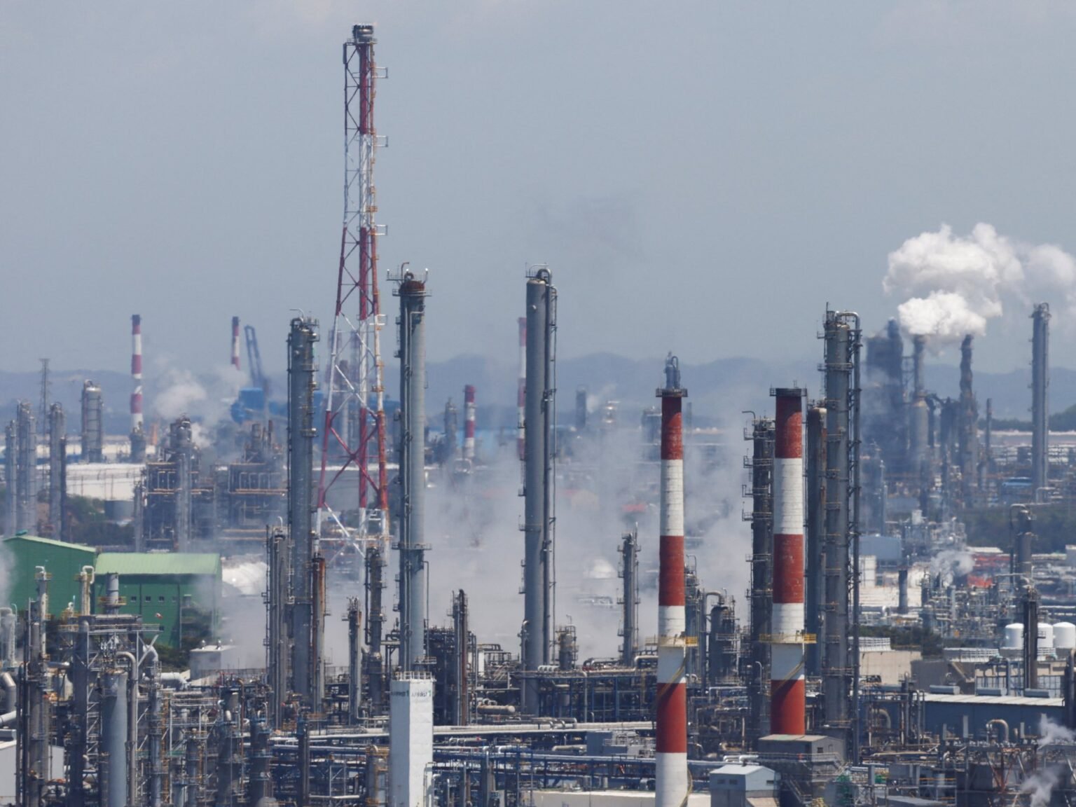 South Korea pledges legal action over alleged fuel exports to Russia