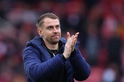 Southampton manager Eckert can stay on despite role in ‘spygate’ scandal