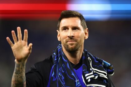 Lionel Messi to join Argentina for farewell match against Benin