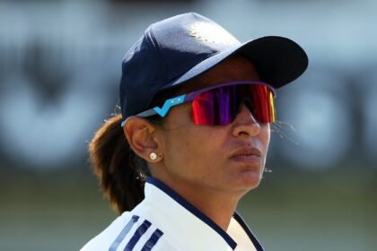 Harmanpreet Kaur: The captain who changed how India’s women played cricket