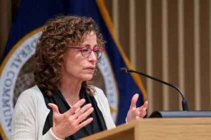 Democratic FCC member warns of AI robocall misinformation risks in US