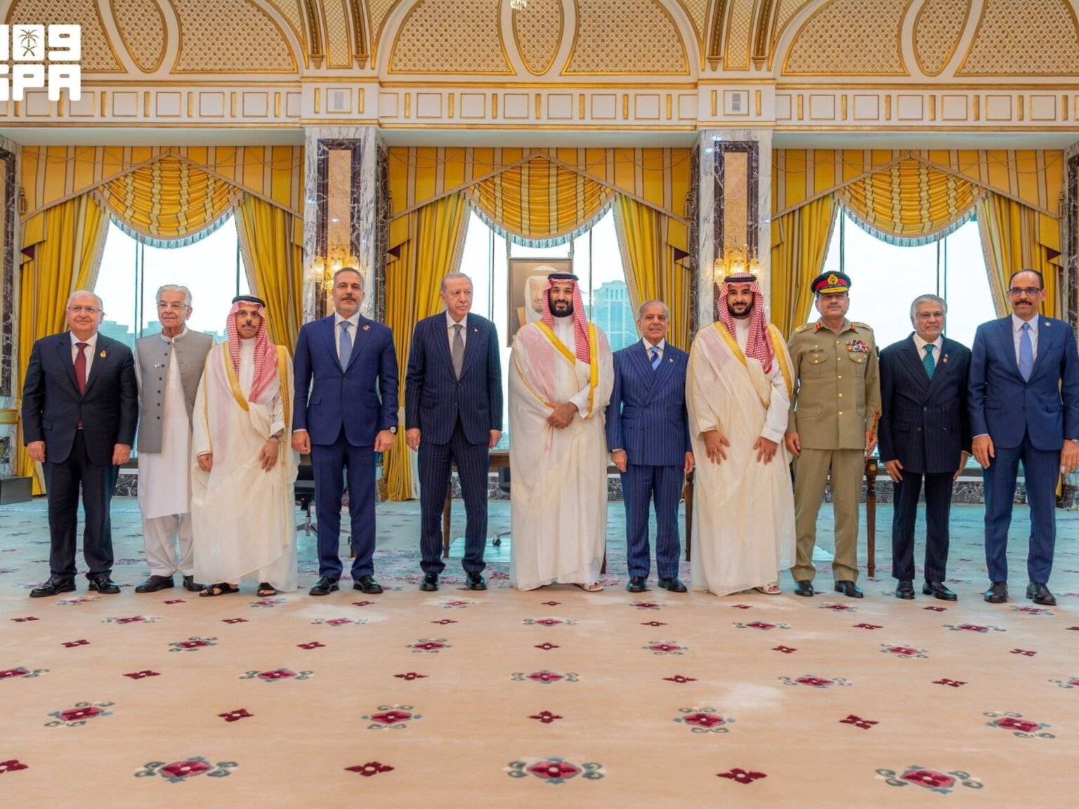 Pakistan, Turkiye join Saudi deterrence against Houthis: What that means