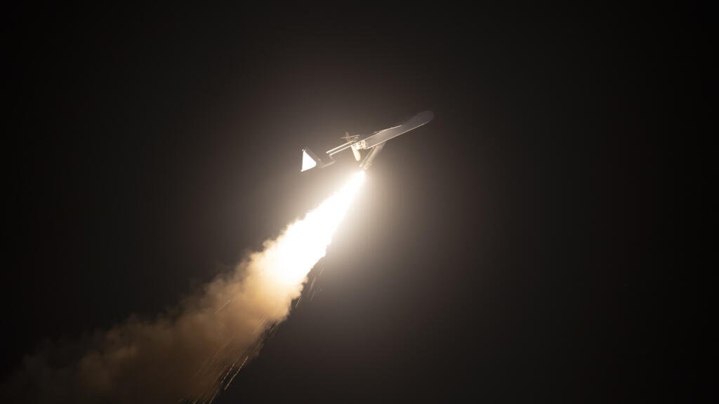 Ukraine strikes Moscow with massive drone attack, Russian officials say