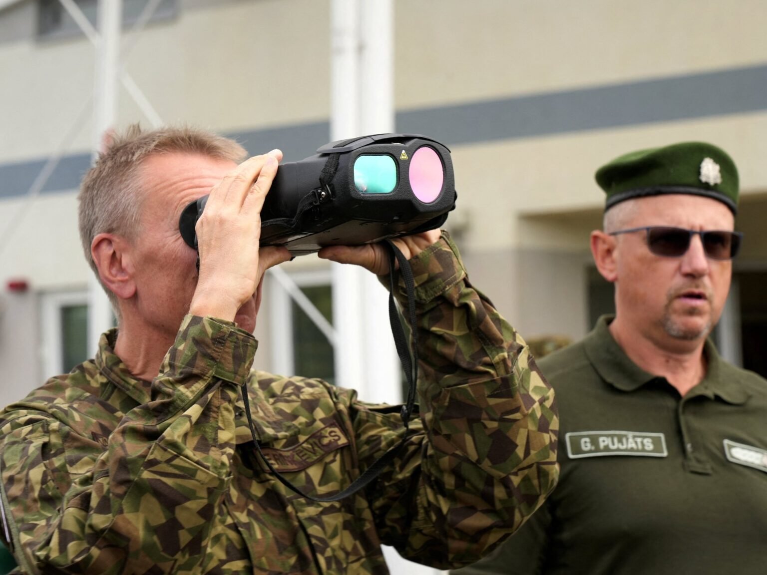 ‘A Ceuta-style surge is possible’: Border tensions on NATO’s eastern flank