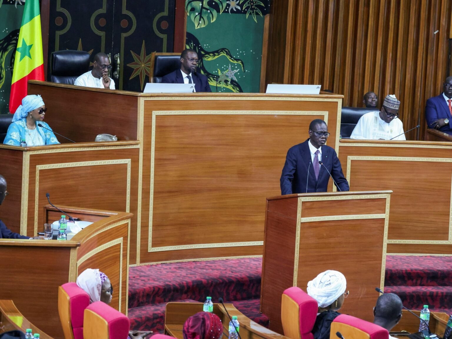 To reclaim its sovereignty, Senegal must approach debt differently