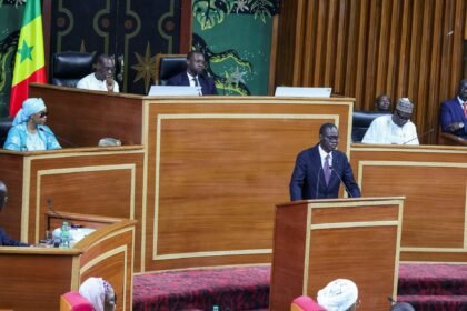 To reclaim its sovereignty, Senegal must approach debt differently