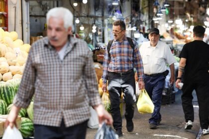 What new measures is Iran taking to counter US economic pressure?