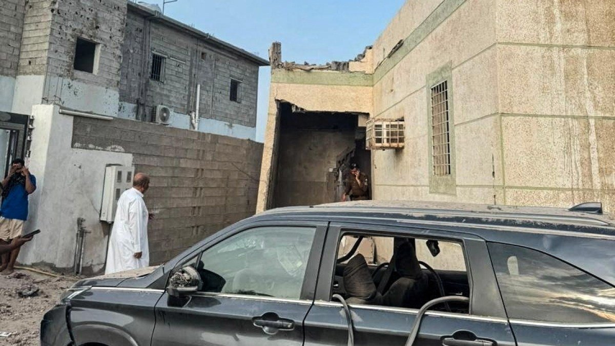 Saudi Arabia says three wounded in attacks on airports near Yemen border